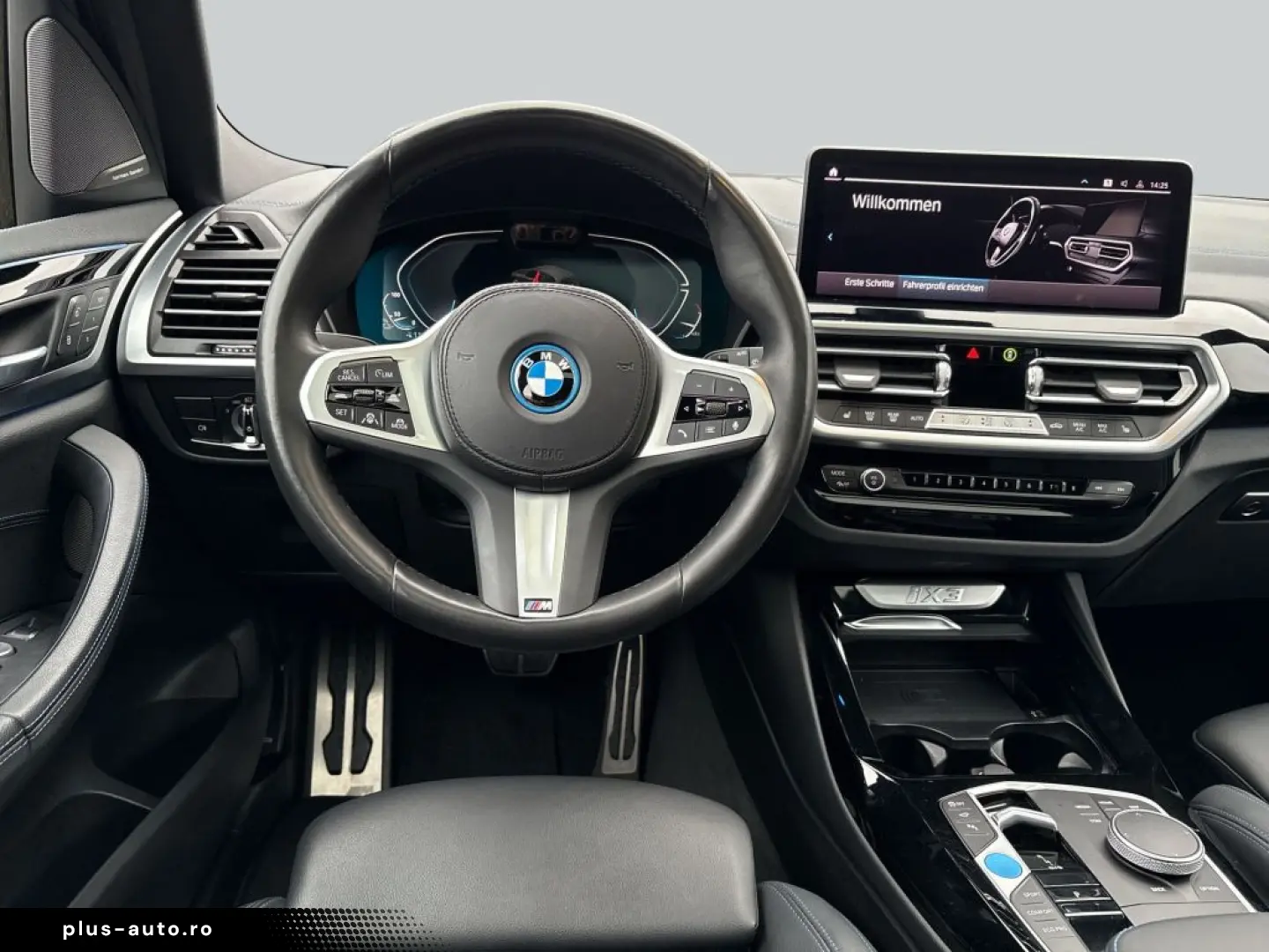 BMW iX3 Impressive Harman Kardon  LED  Head-Up