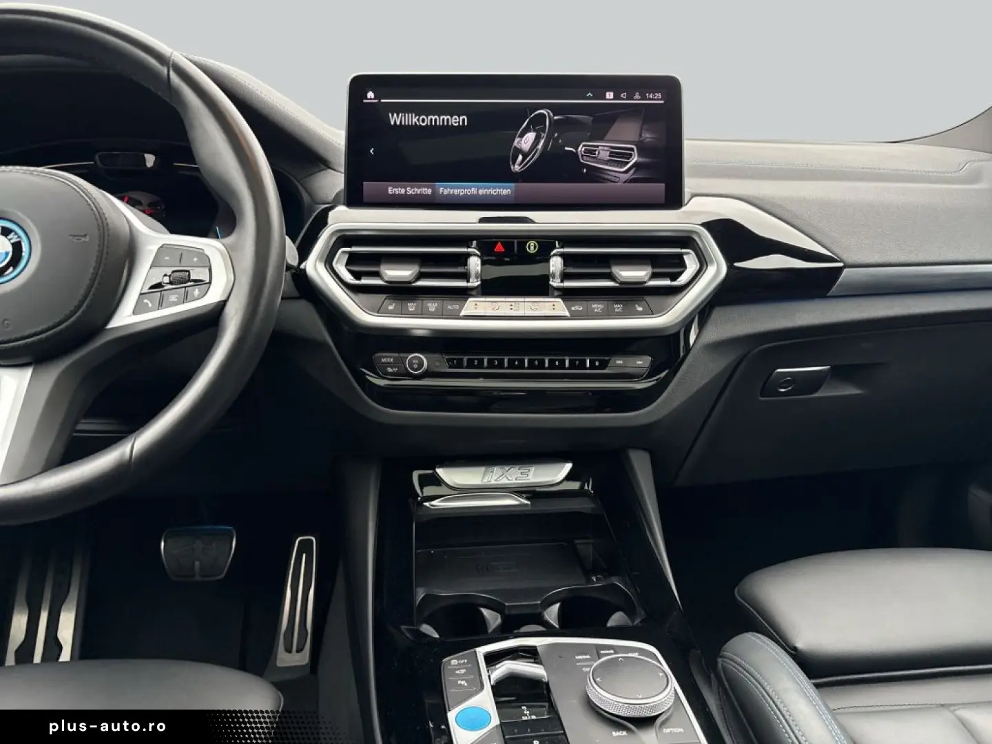 BMW iX3 Impressive Harman Kardon  LED  Head-Up