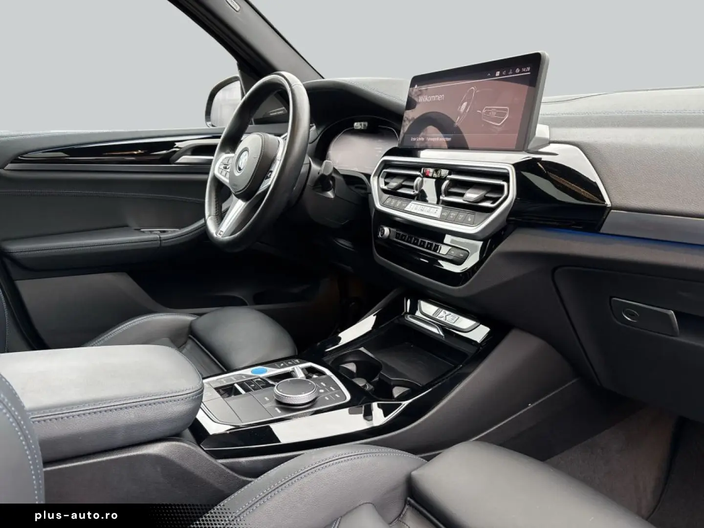 BMW iX3 Impressive Harman Kardon  LED  Head-Up