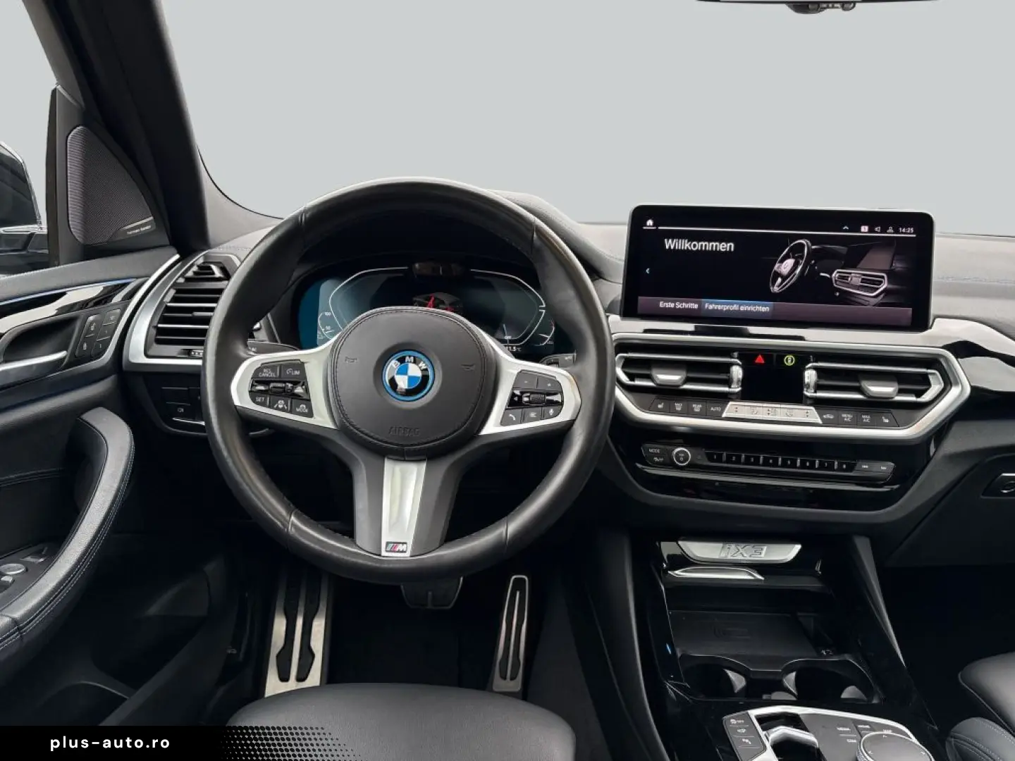 BMW iX3 Impressive Harman Kardon  LED  Head-Up