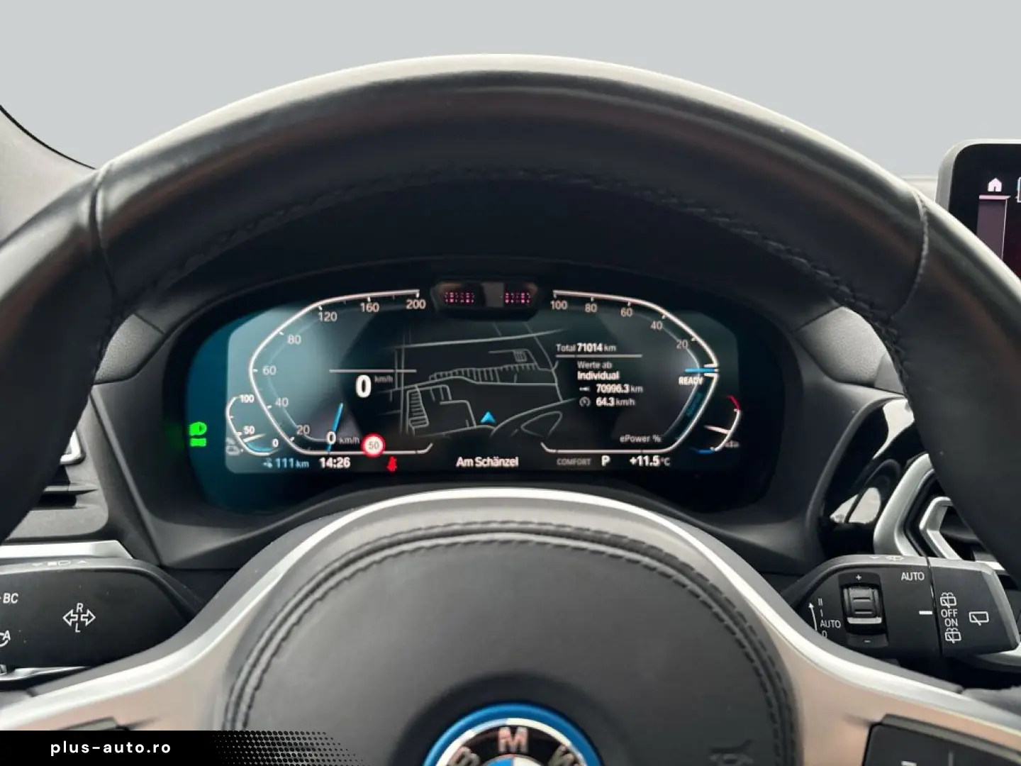 BMW iX3 Impressive Harman Kardon  LED  Head-Up