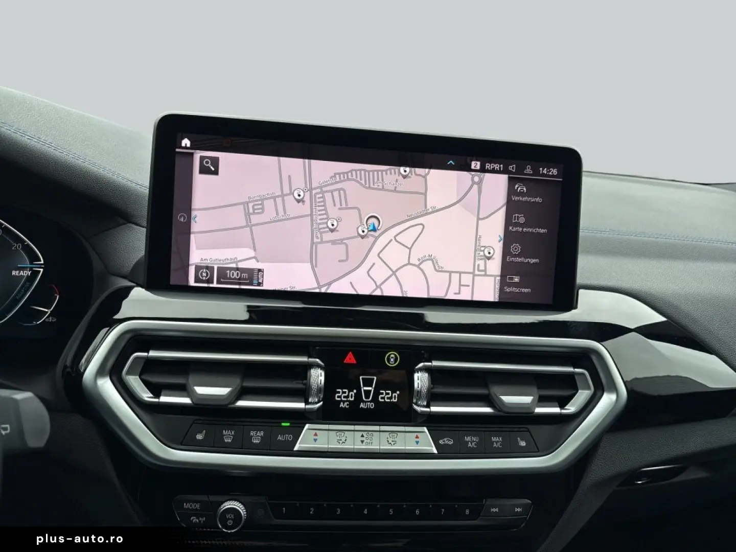 BMW iX3 Impressive Harman Kardon  LED  Head-Up