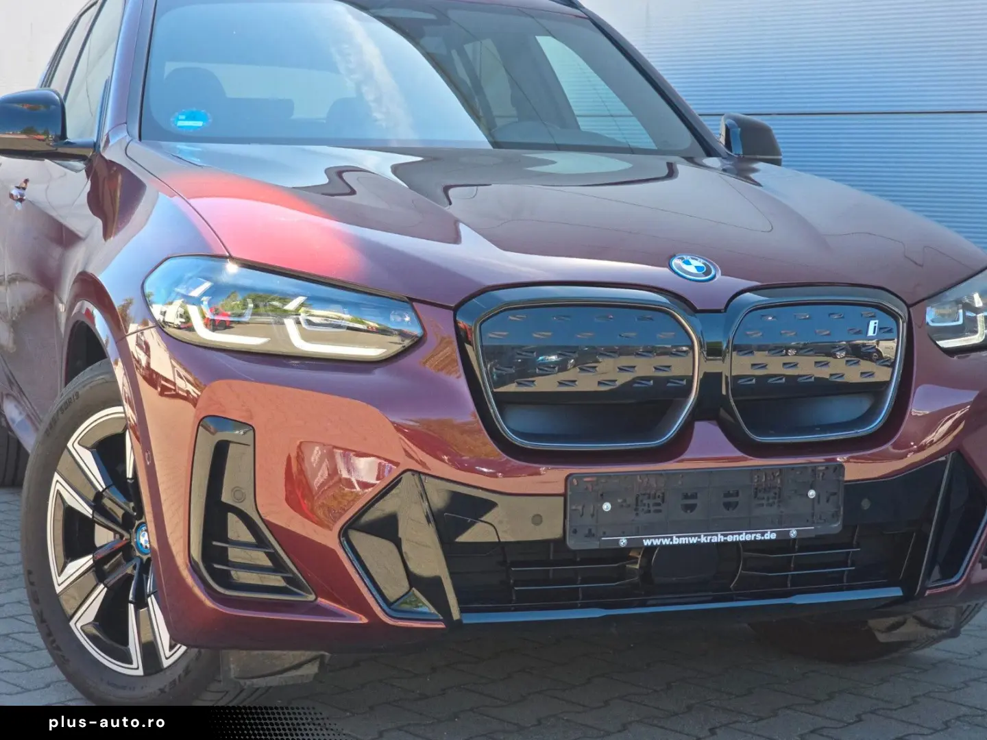BMW iX3 (Panorama Leder Kamera)