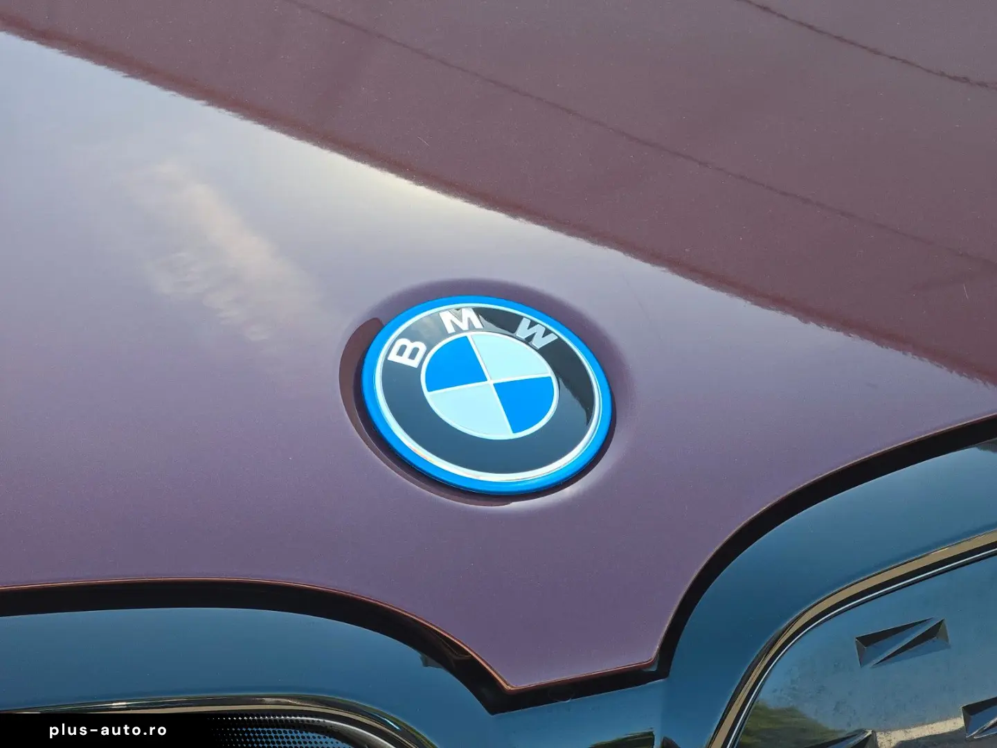 BMW iX3 (Panorama Leder Kamera)