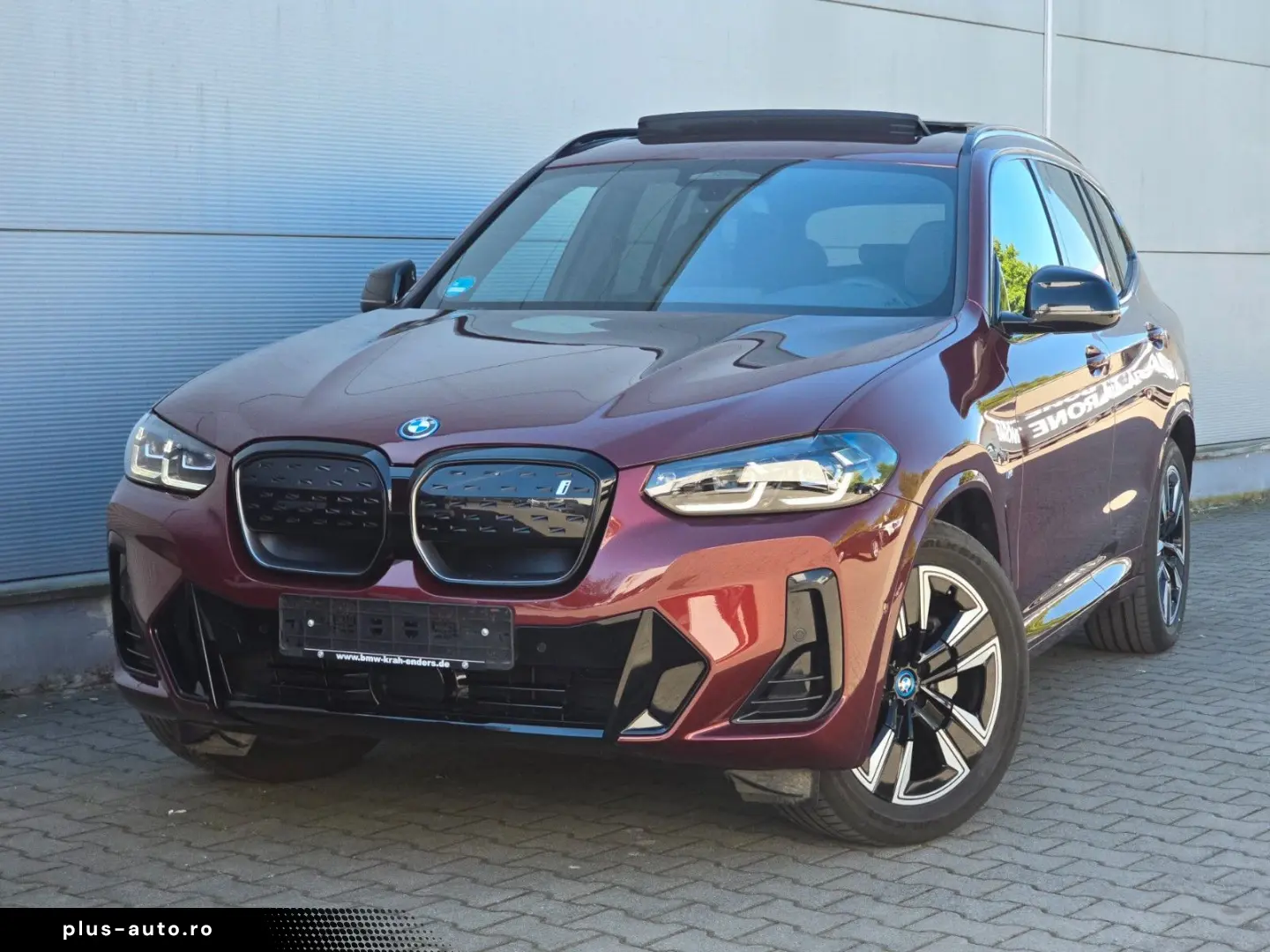 BMW iX3 (Panorama Leder Kamera)