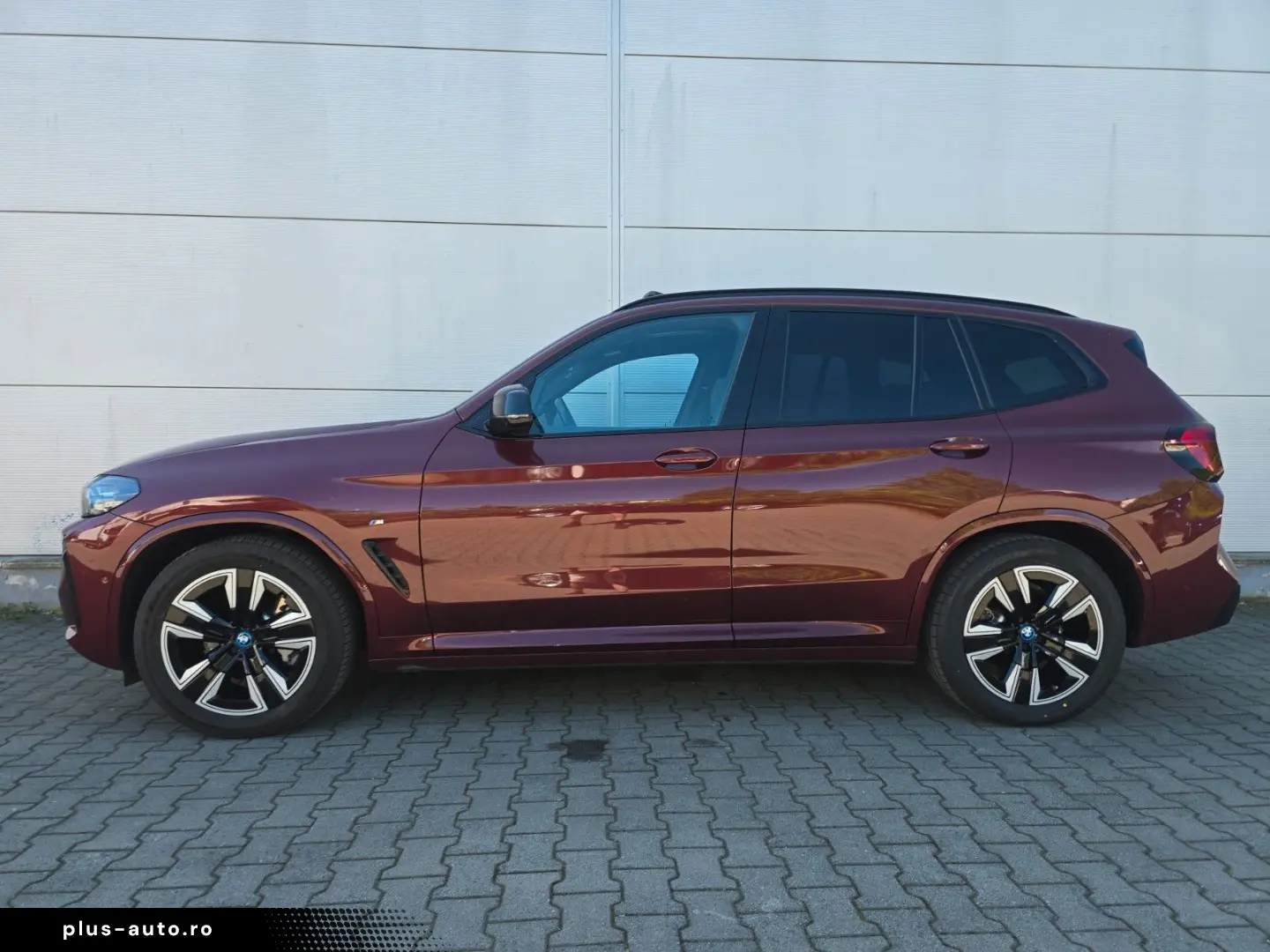 BMW iX3 (Panorama Leder Kamera)