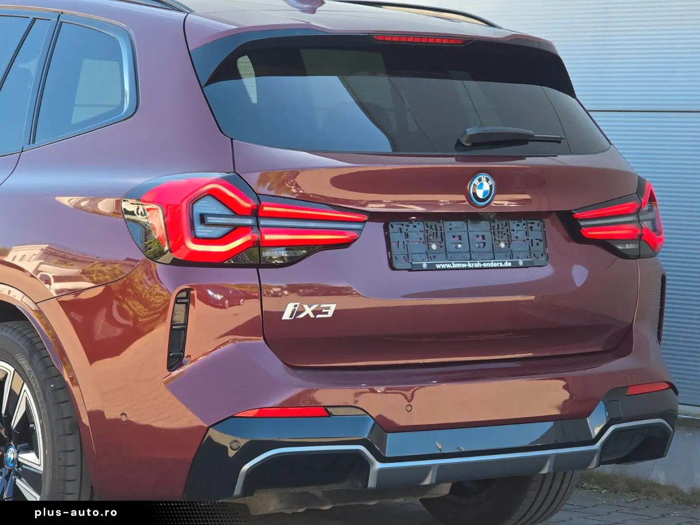 BMW iX3 (Panorama Leder Kamera)