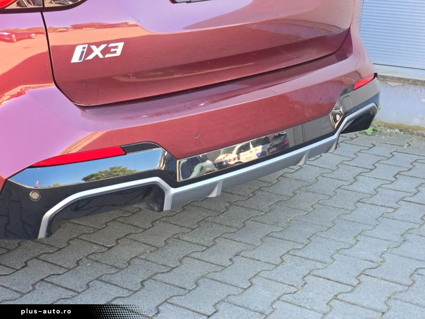 BMW iX3 (Panorama Leder Kamera)