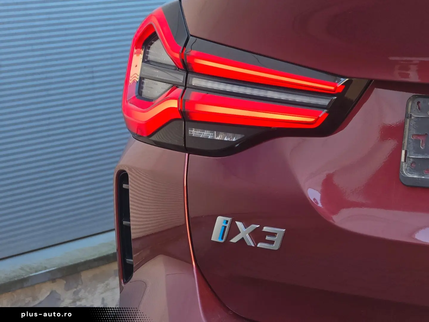 BMW iX3 (Panorama Leder Kamera)
