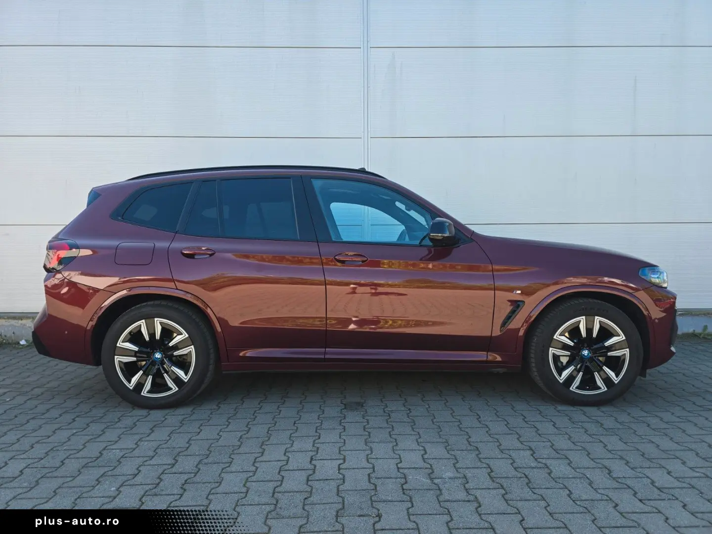 BMW iX3 (Panorama Leder Kamera)