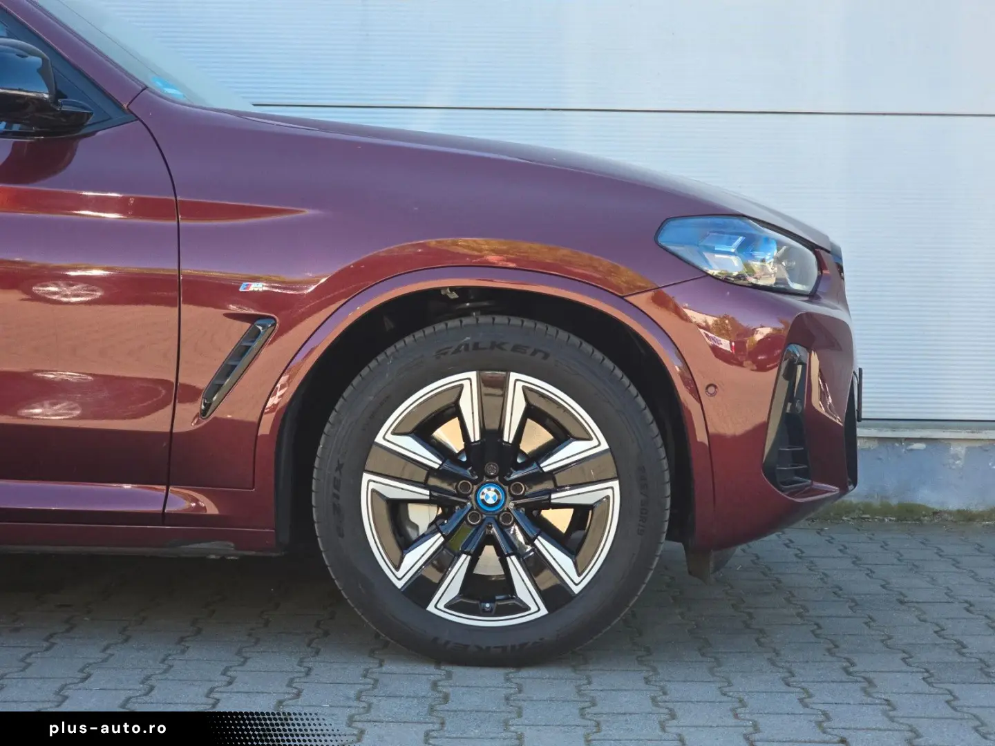 BMW iX3 (Panorama Leder Kamera)