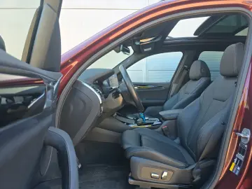 BMW iX3 (Panorama Leder Kamera)
