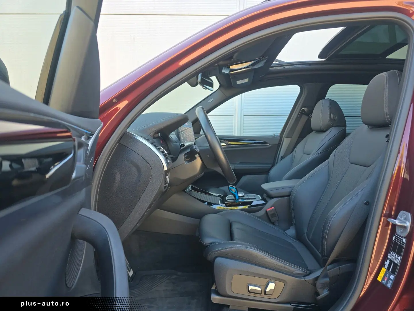 BMW iX3 (Panorama Leder Kamera)