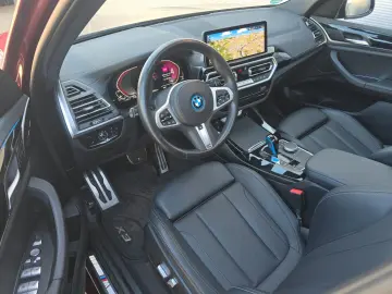 BMW iX3 (Panorama Leder Kamera)