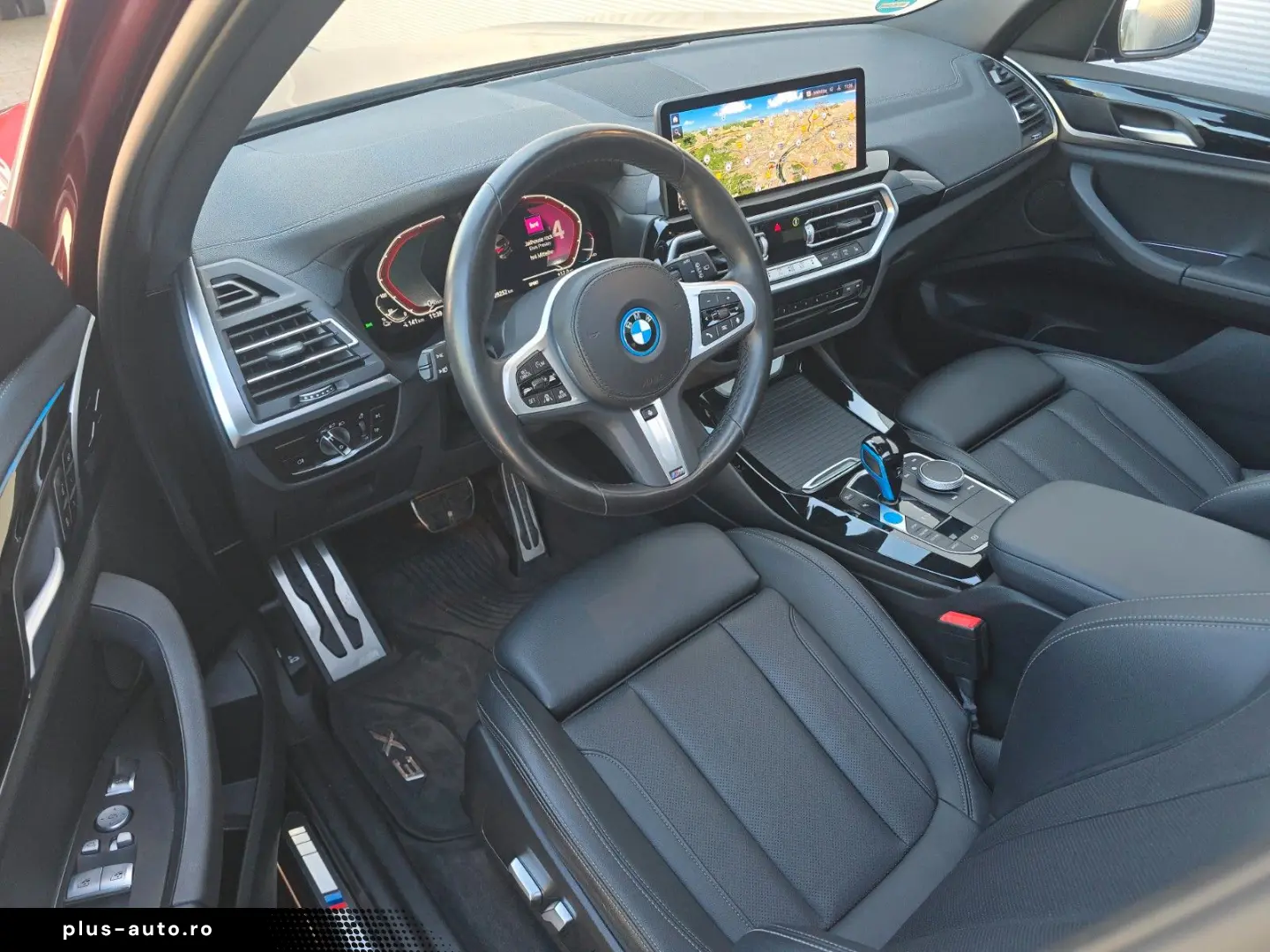 BMW iX3 (Panorama Leder Kamera)