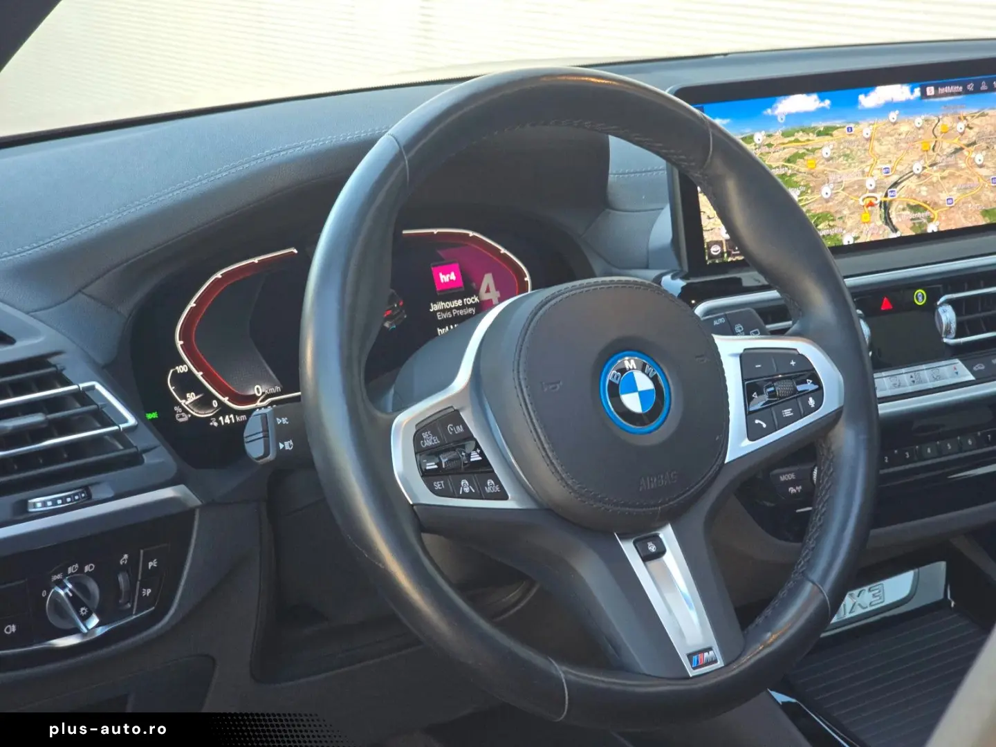 BMW iX3 (Panorama Leder Kamera)