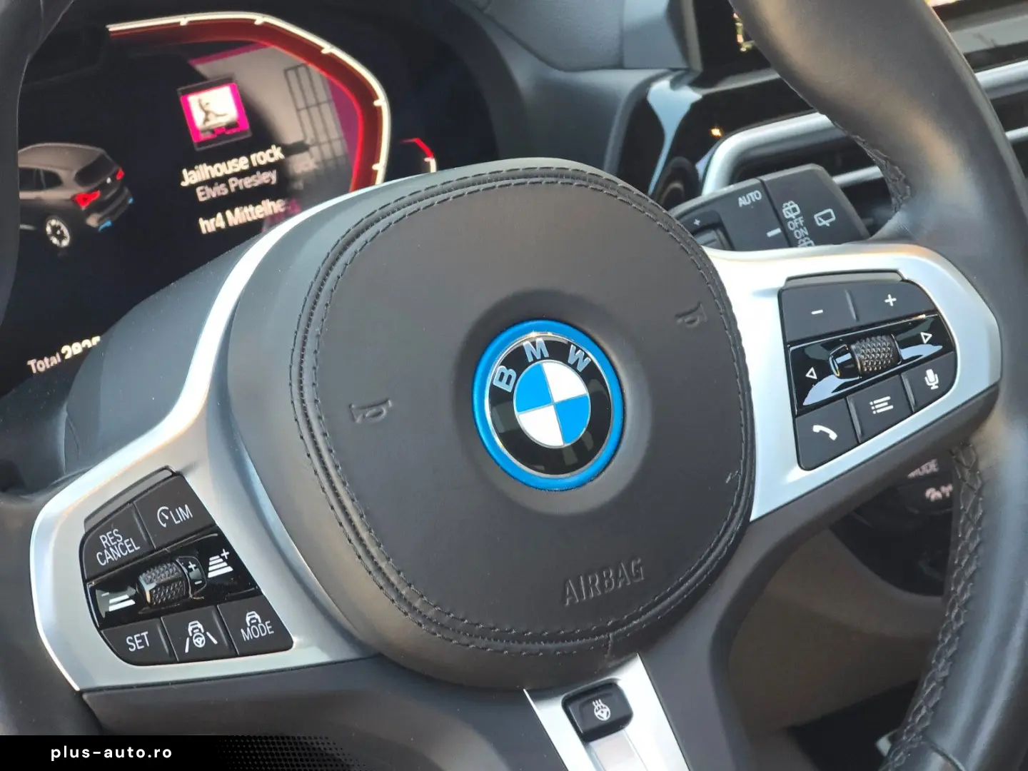 BMW iX3 (Panorama Leder Kamera)