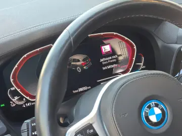 BMW iX3 (Panorama Leder Kamera)