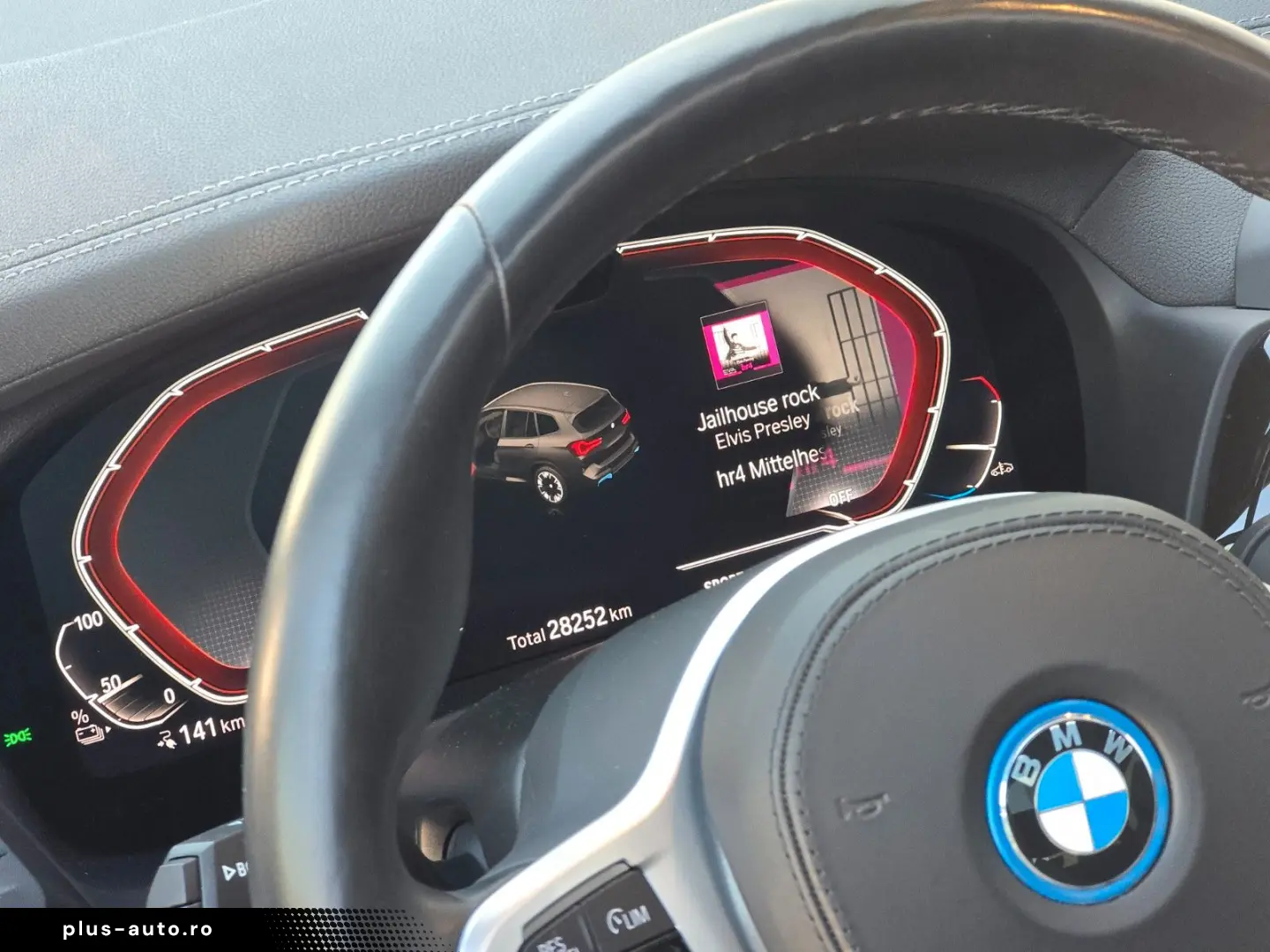 BMW iX3 (Panorama Leder Kamera)