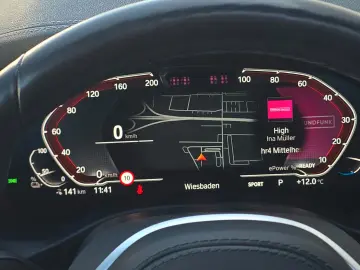 BMW iX3 (Panorama Leder Kamera)