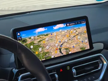 BMW iX3 (Panorama Leder Kamera)