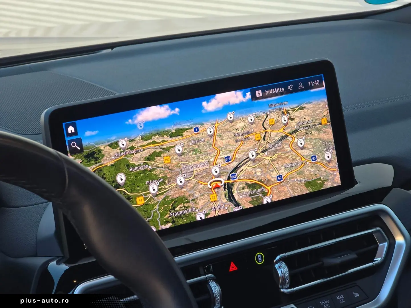BMW iX3 (Panorama Leder Kamera)