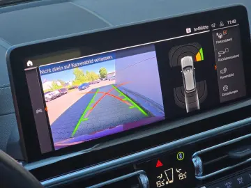 BMW iX3 (Panorama Leder Kamera)