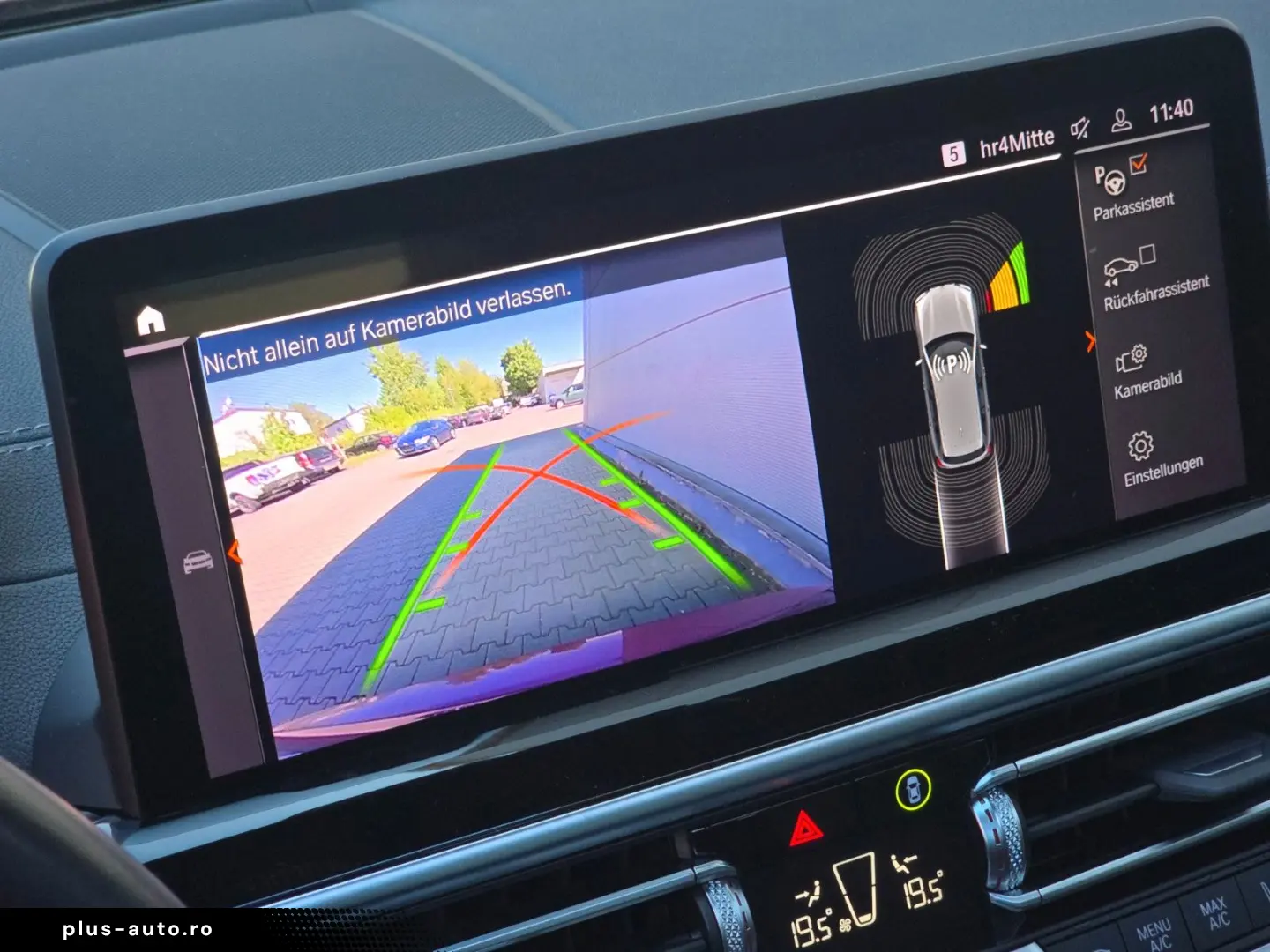 BMW iX3 (Panorama Leder Kamera)