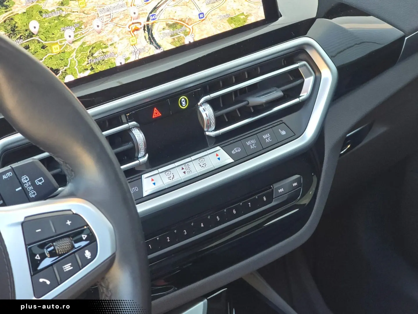 BMW iX3 (Panorama Leder Kamera)