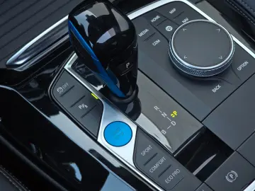 BMW iX3 (Panorama Leder Kamera)
