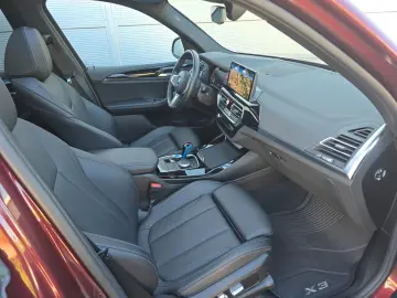 BMW iX3 (Panorama Leder Kamera)