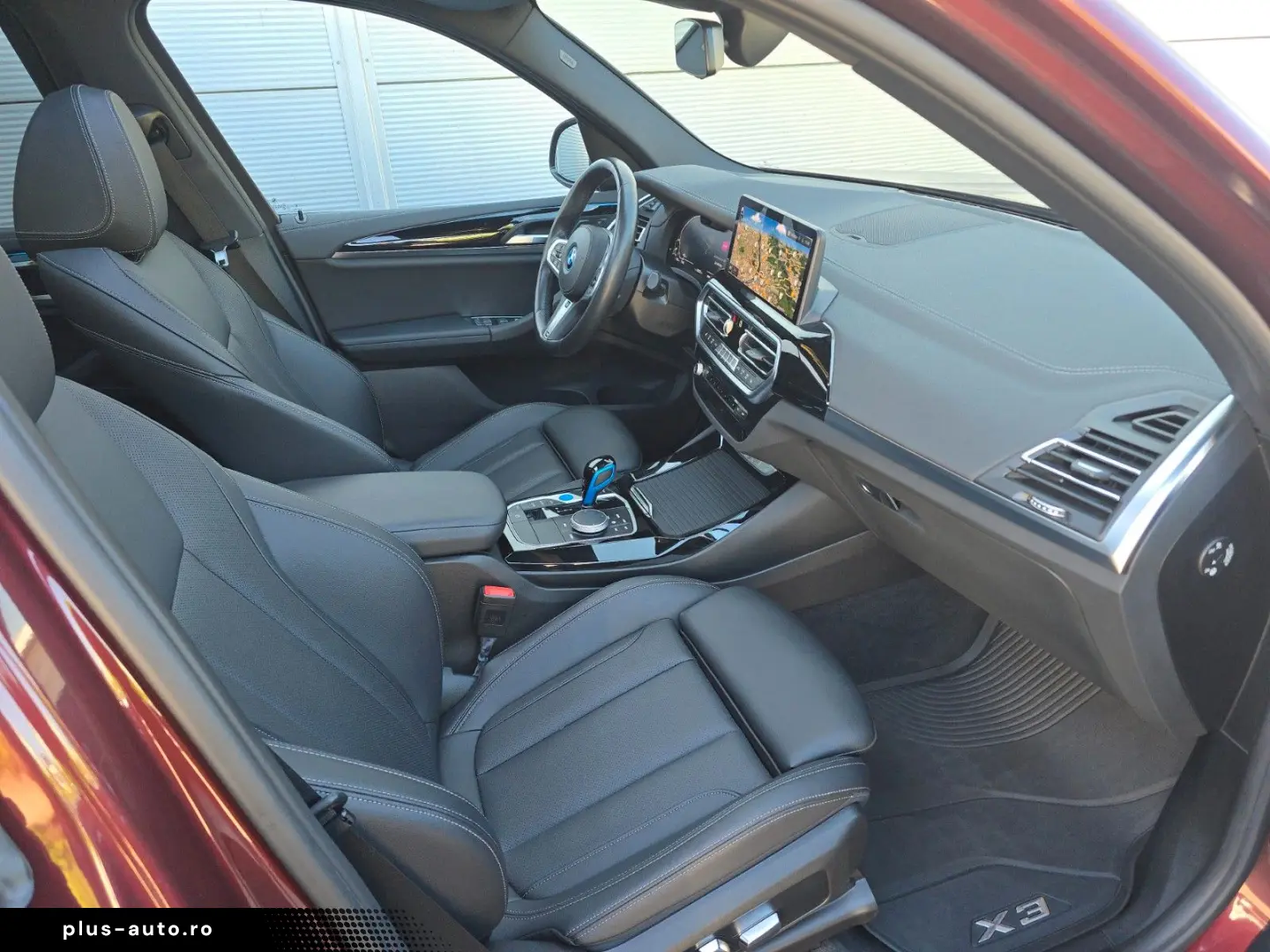 BMW iX3 (Panorama Leder Kamera)