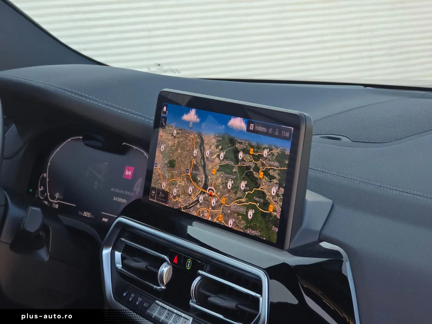 BMW iX3 (Panorama Leder Kamera)