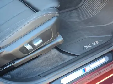 BMW iX3 (Panorama Leder Kamera)