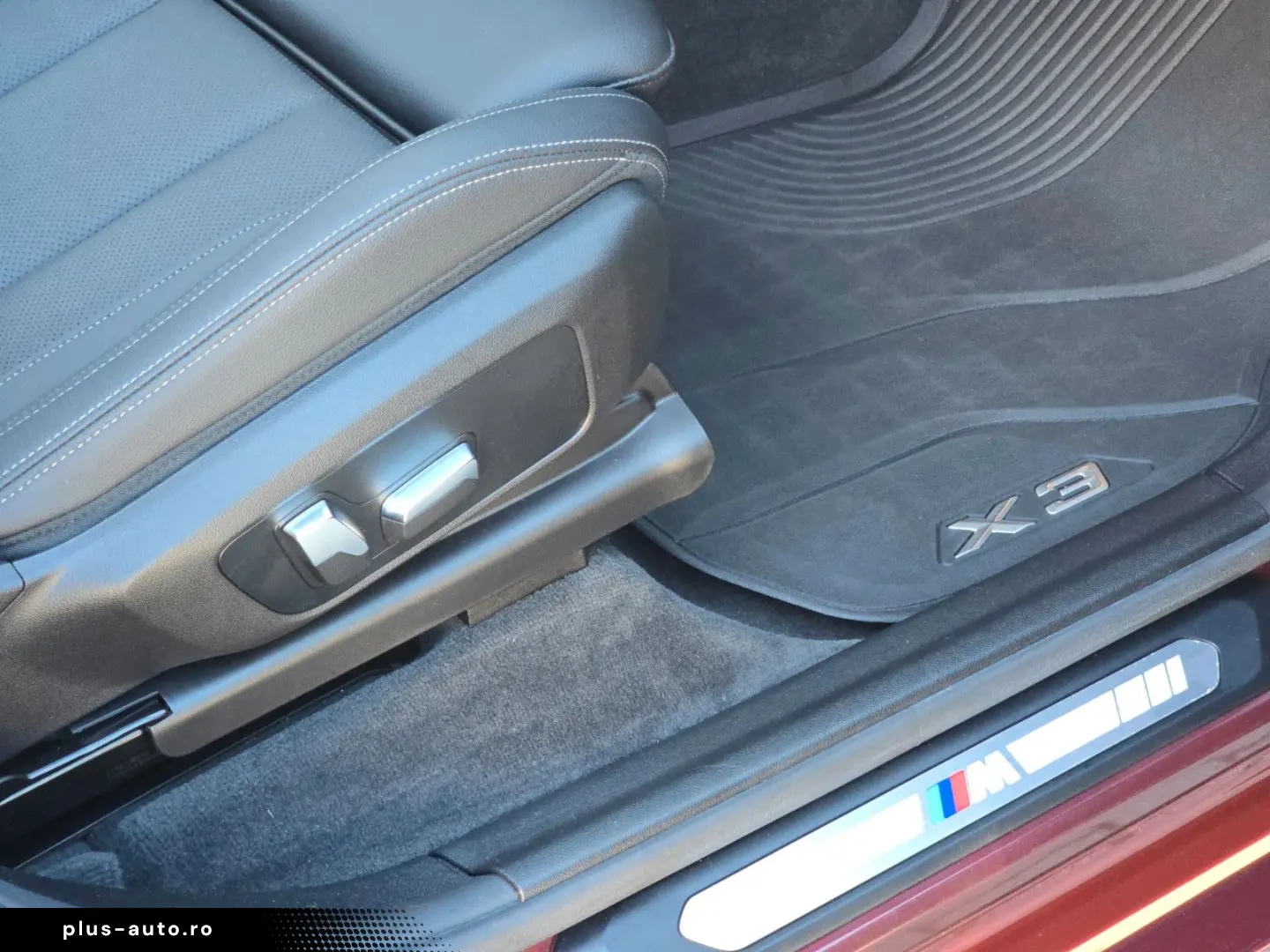 BMW iX3 (Panorama Leder Kamera)