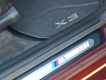 BMW iX3 (Panorama Leder Kamera)