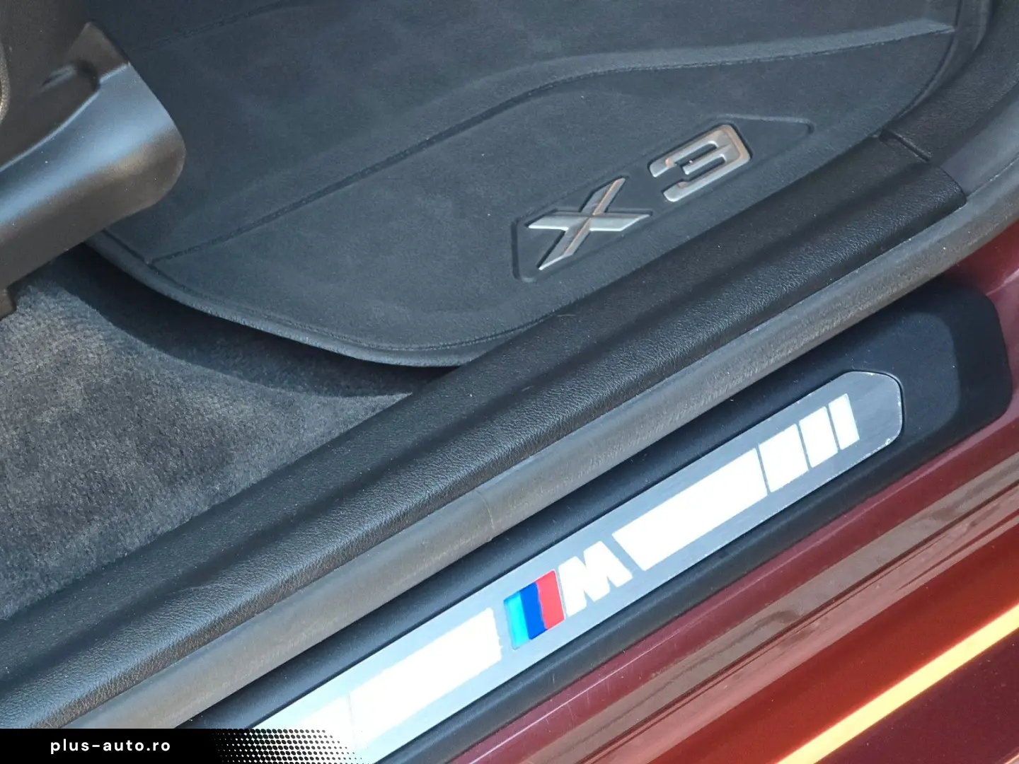 BMW iX3 (Panorama Leder Kamera)