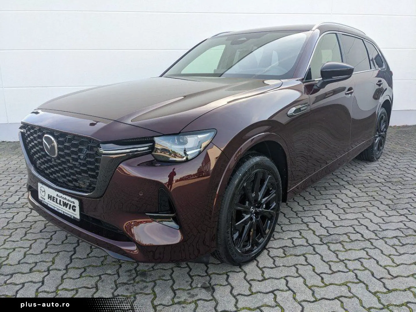 MAZDA CX-80 2.5l PHEV AWD Homura Plus Panodach 7-Sitze