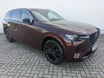 MAZDA CX-80 2.5l PHEV AWD Homura Plus Panodach 7-Sitze