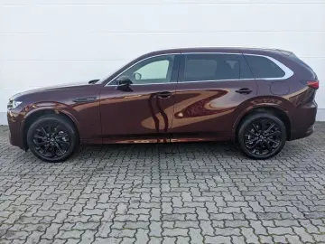 MAZDA CX-80 2.5l PHEV AWD Homura Plus Panodach 7-Sitze