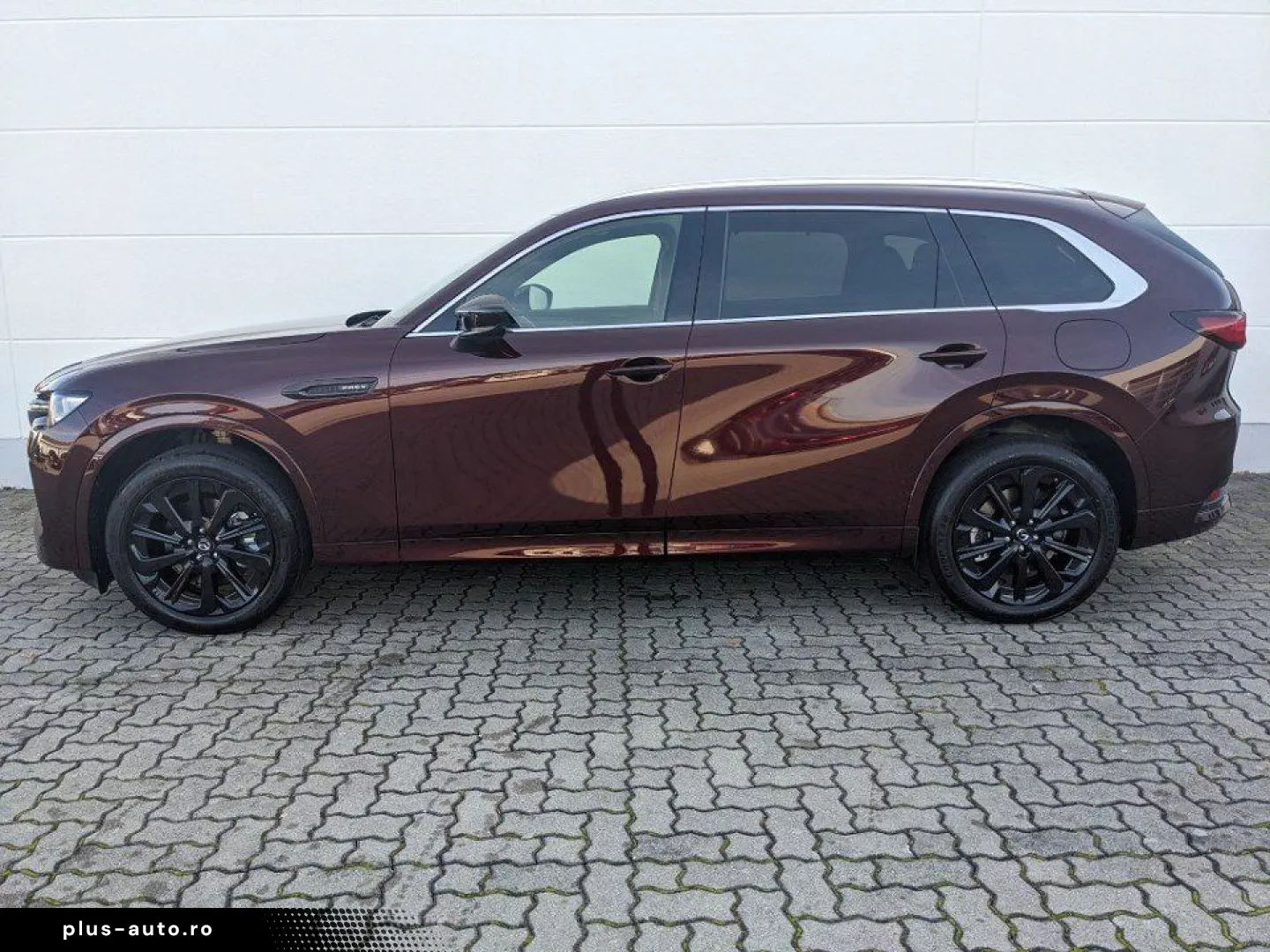 MAZDA CX-80 2.5l PHEV AWD Homura Plus Panodach 7-Sitze