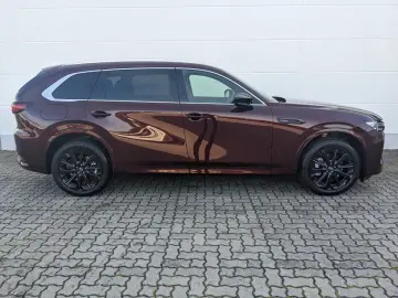 MAZDA CX-80 2.5l PHEV AWD Homura Plus Panodach 7-Sitze