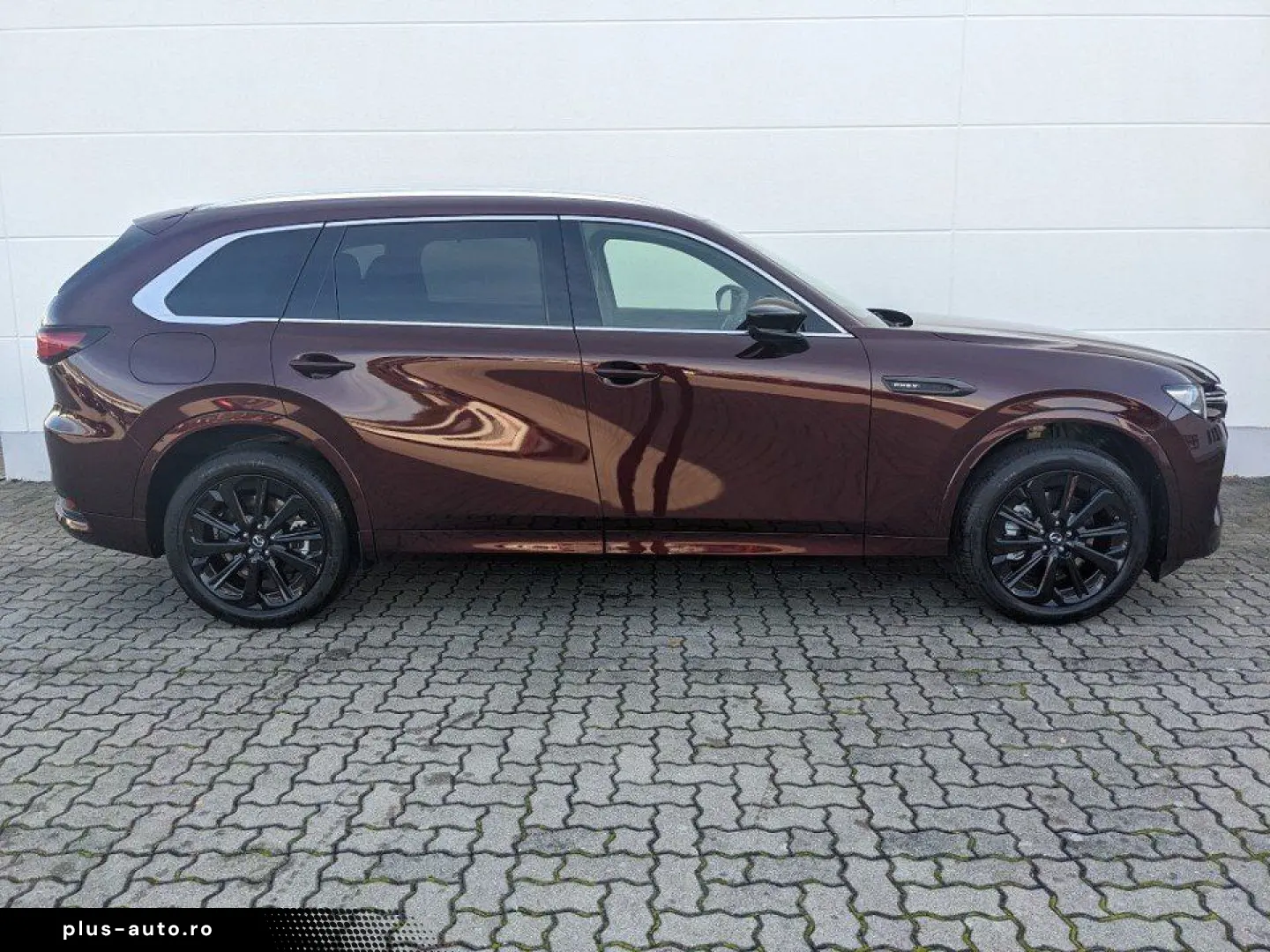 MAZDA CX-80 2.5l PHEV AWD Homura Plus Panodach 7-Sitze