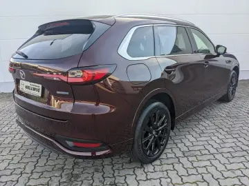 MAZDA CX-80 2.5l PHEV AWD Homura Plus Panodach 7-Sitze