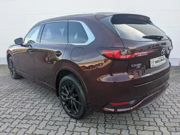 MAZDA CX-80 2.5l PHEV AWD Homura Plus Panodach 7-Sitze