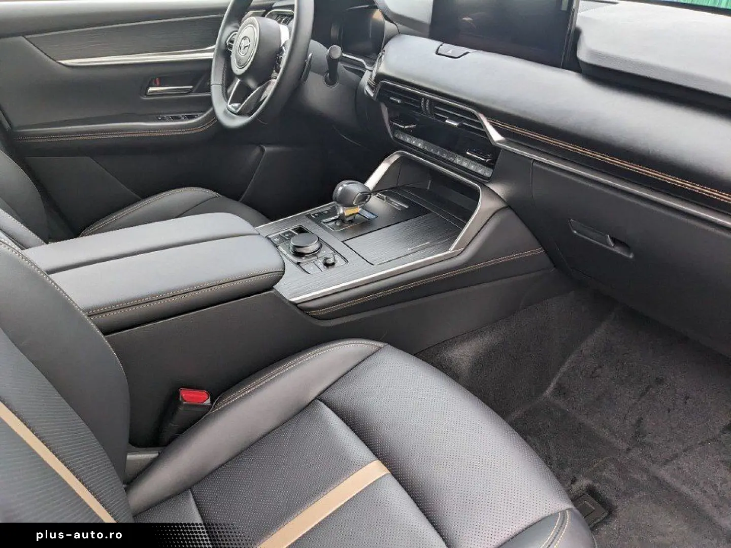 MAZDA CX-80 2.5l PHEV AWD Homura Plus Panodach 7-Sitze