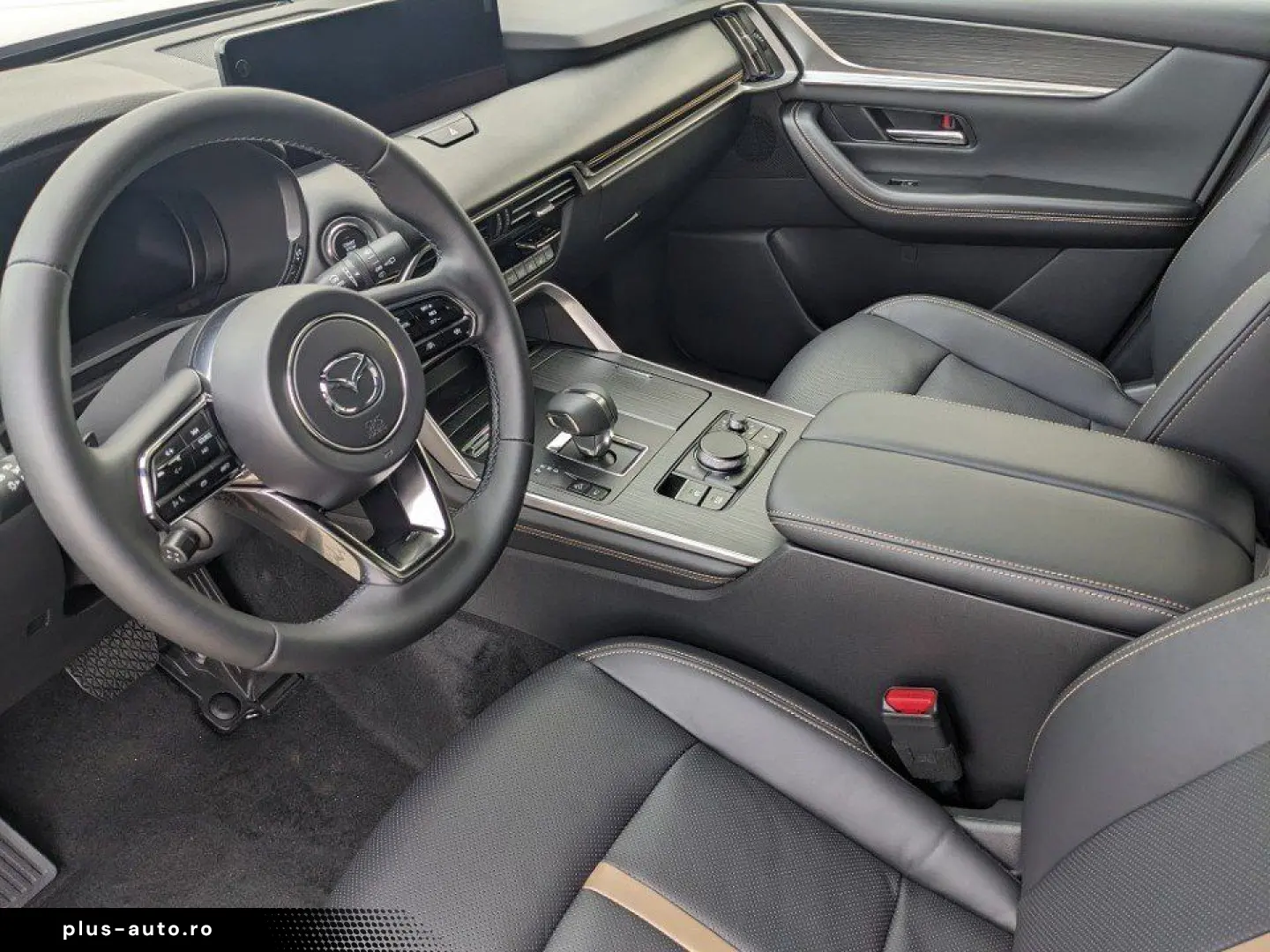 MAZDA CX-80 2.5l PHEV AWD Homura Plus Panodach 7-Sitze