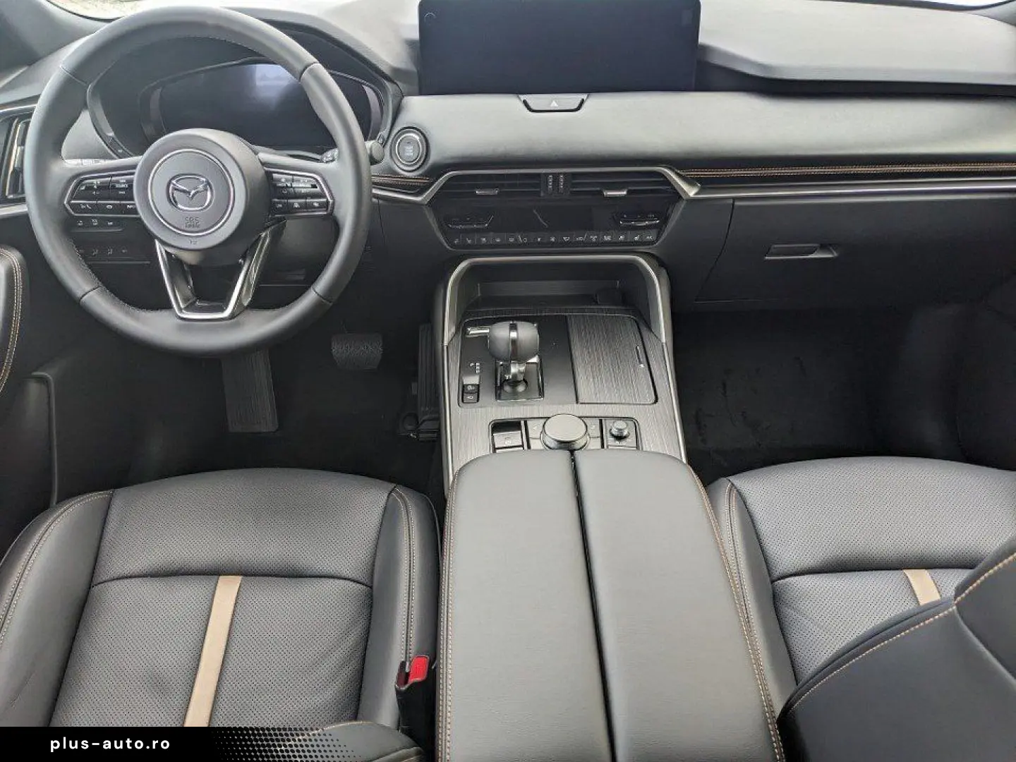 MAZDA CX-80 2.5l PHEV AWD Homura Plus Panodach 7-Sitze