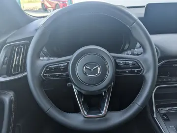 MAZDA CX-80 2.5l PHEV AWD Homura Plus Panodach 7-Sitze
