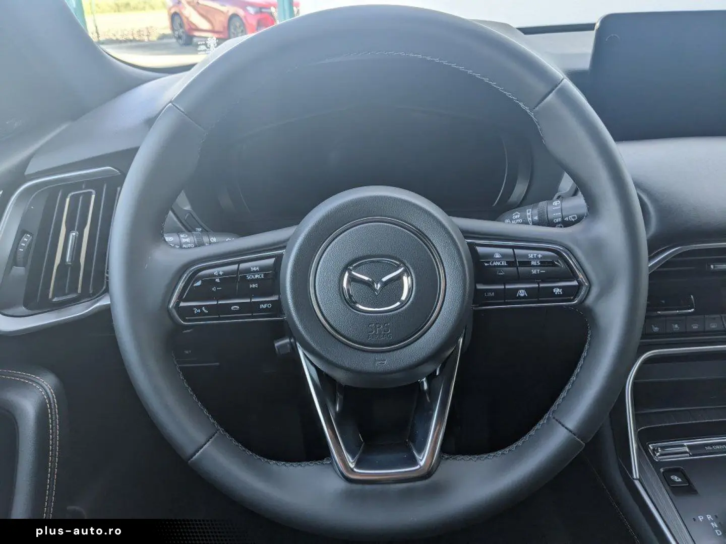 MAZDA CX-80 2.5l PHEV AWD Homura Plus Panodach 7-Sitze